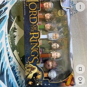 Lord of the Rings Pez